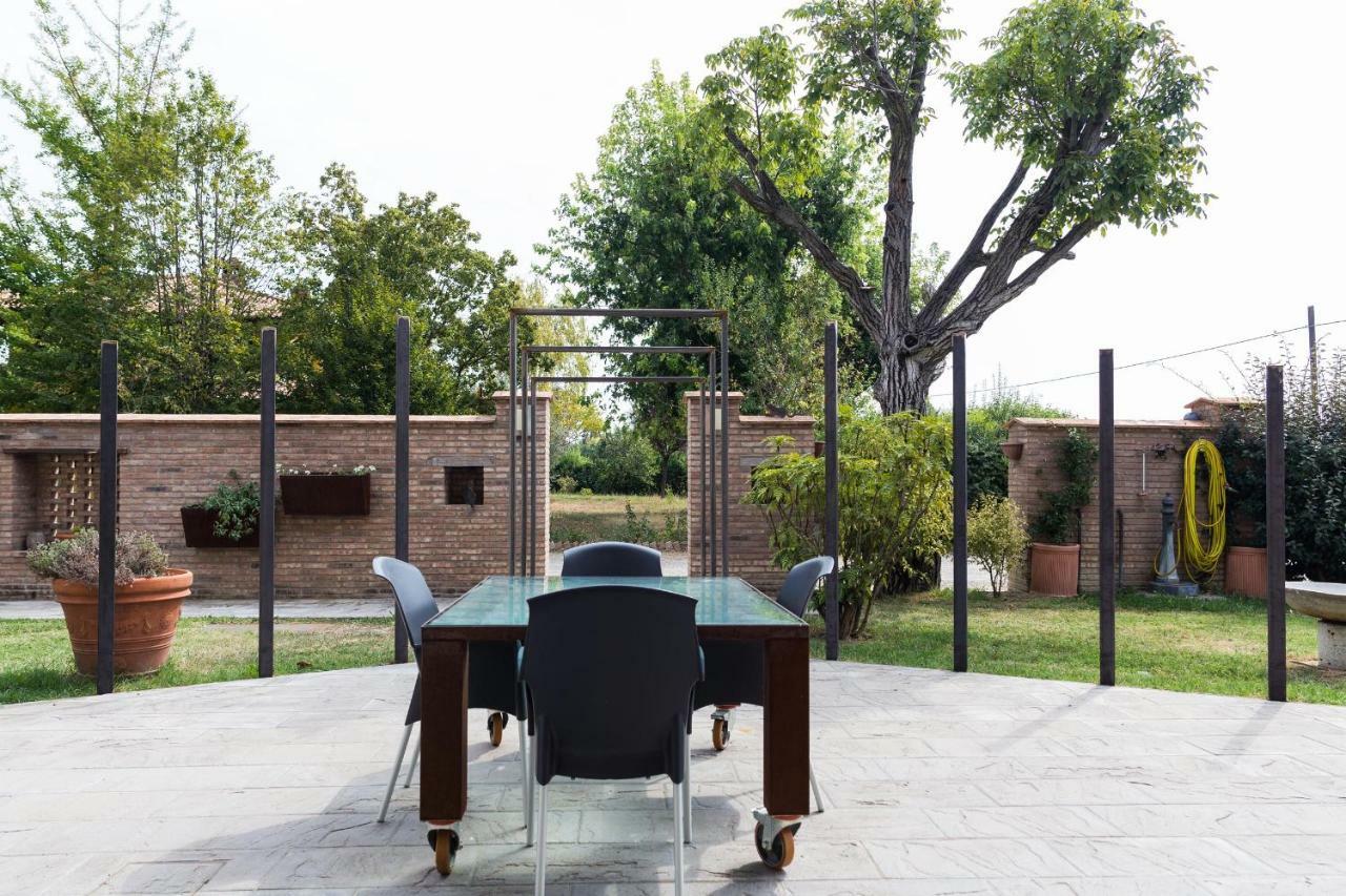 La Piccola Torre Bed and Breakfast Scandiano Buitenkant foto
