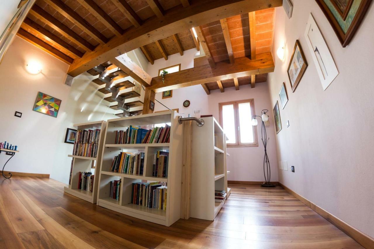 La Piccola Torre Bed and Breakfast Scandiano Buitenkant foto