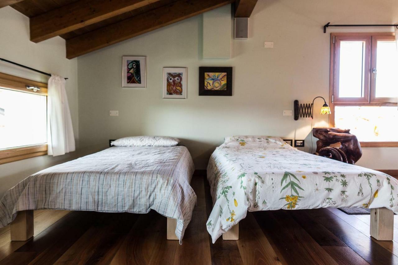 La Piccola Torre Bed and Breakfast Scandiano Buitenkant foto