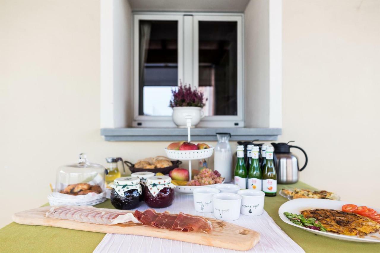 La Piccola Torre Bed and Breakfast Scandiano Buitenkant foto