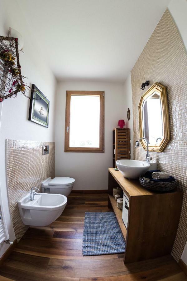 La Piccola Torre Bed and Breakfast Scandiano Buitenkant foto