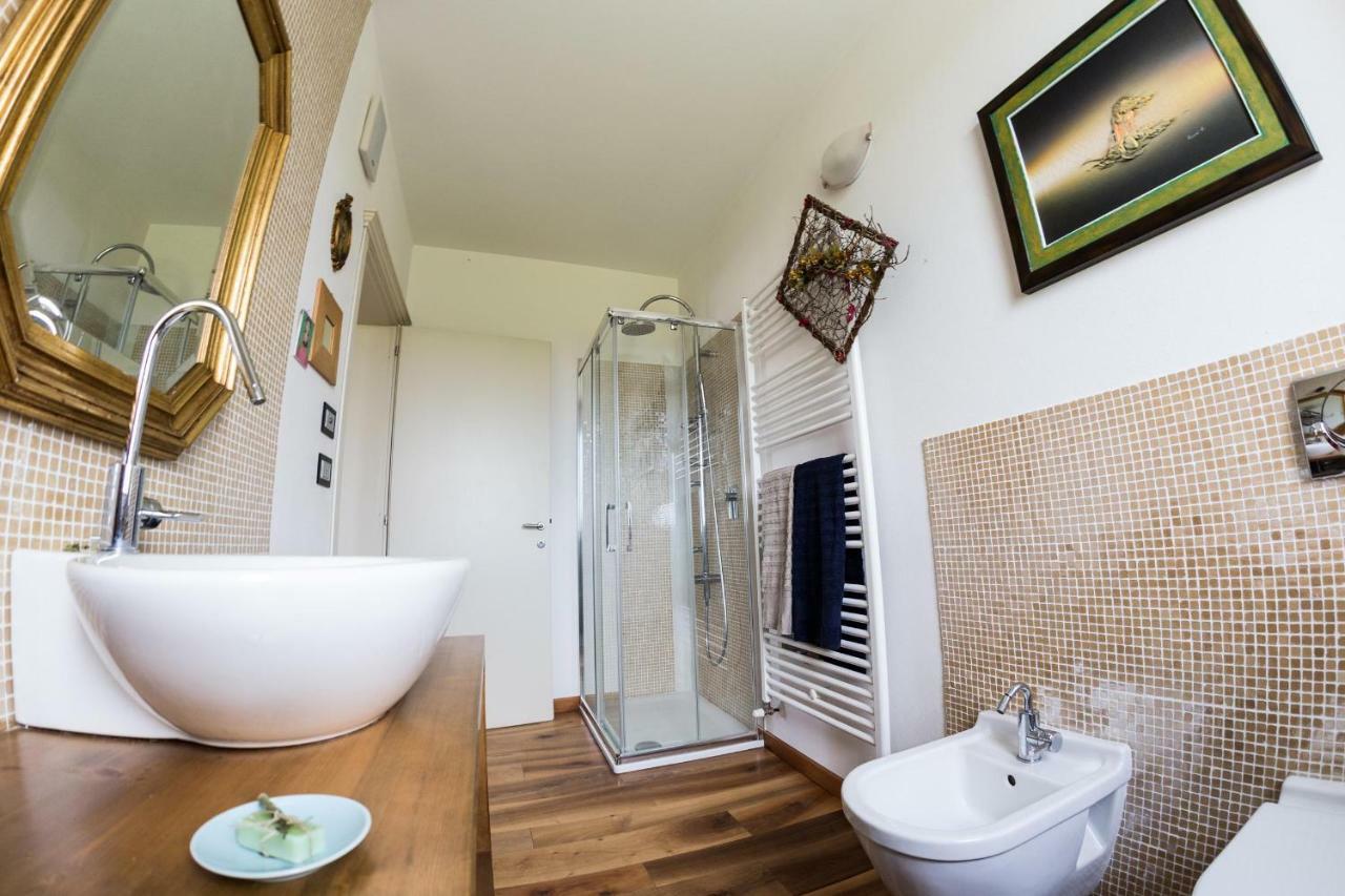 La Piccola Torre Bed and Breakfast Scandiano Buitenkant foto