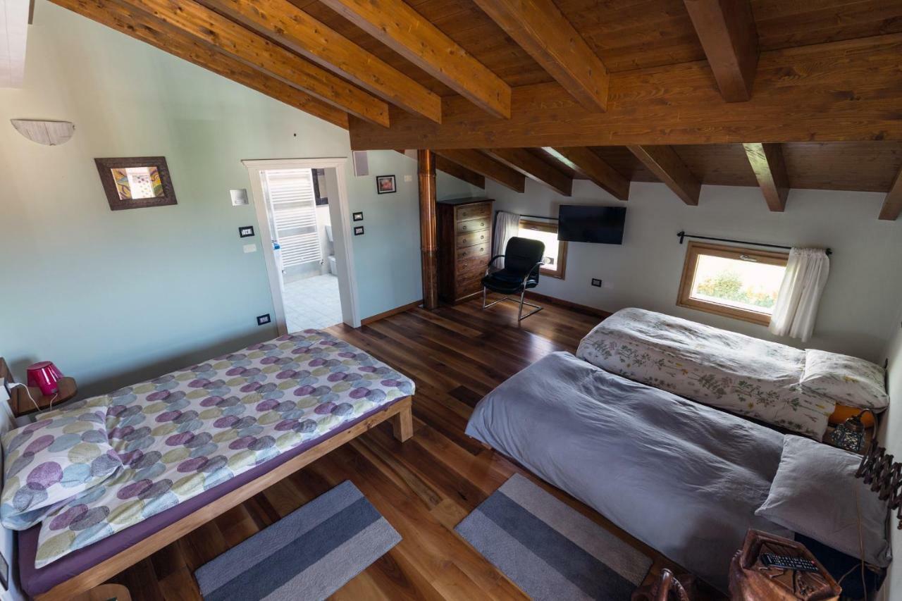 La Piccola Torre Bed and Breakfast Scandiano Buitenkant foto