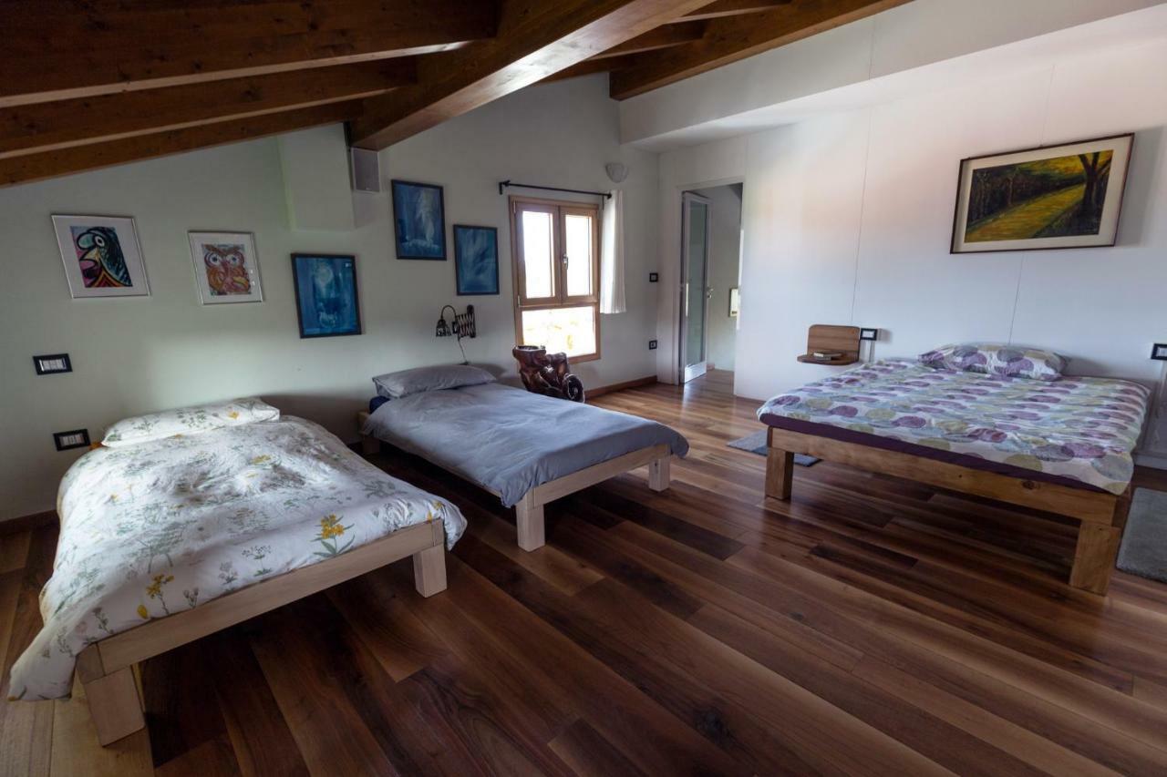 La Piccola Torre Bed and Breakfast Scandiano Buitenkant foto