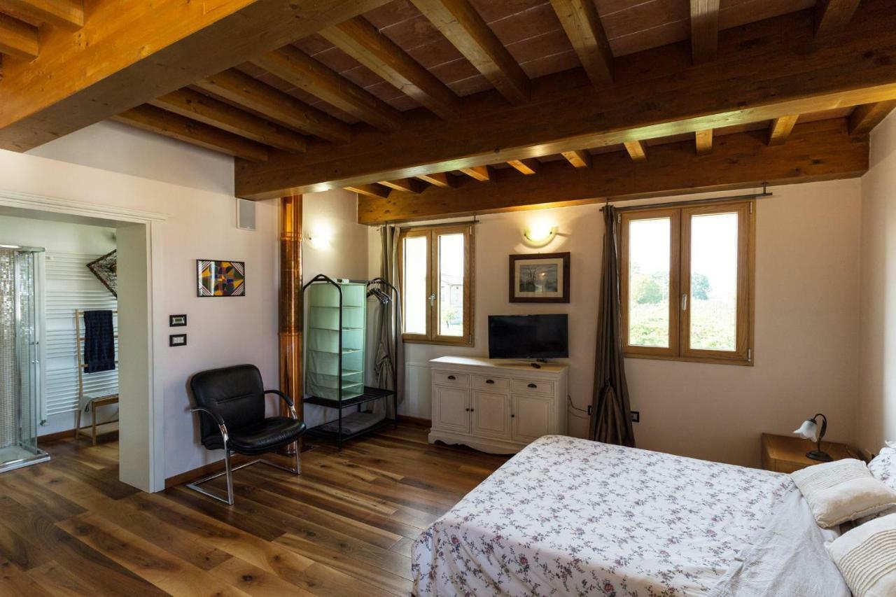 La Piccola Torre Bed and Breakfast Scandiano Buitenkant foto