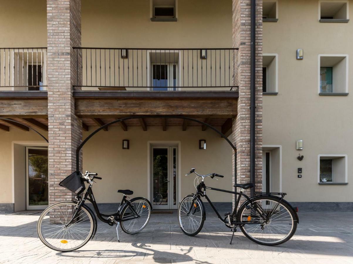 La Piccola Torre Bed and Breakfast Scandiano Buitenkant foto