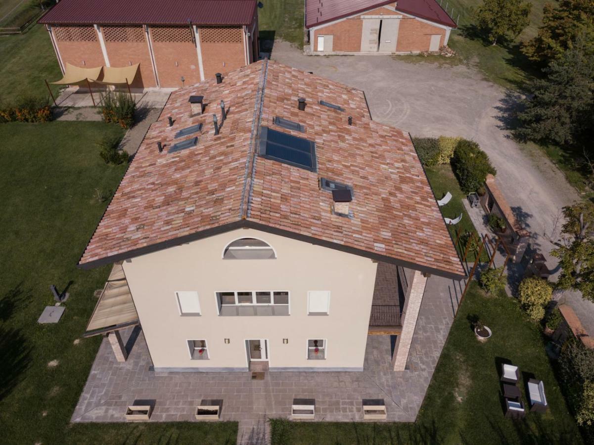 La Piccola Torre Bed and Breakfast Scandiano Buitenkant foto